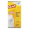 Glad 13 gal Trash Bags, 23.75 in x 28 in, Heavy-Duty, 0.66 mil, White, 200 PK 15931 - alternate 5